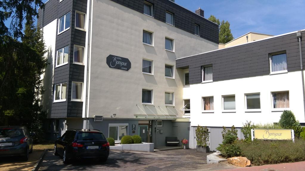 Hotel Bonjour Bad Soden am Taunus Exterior foto